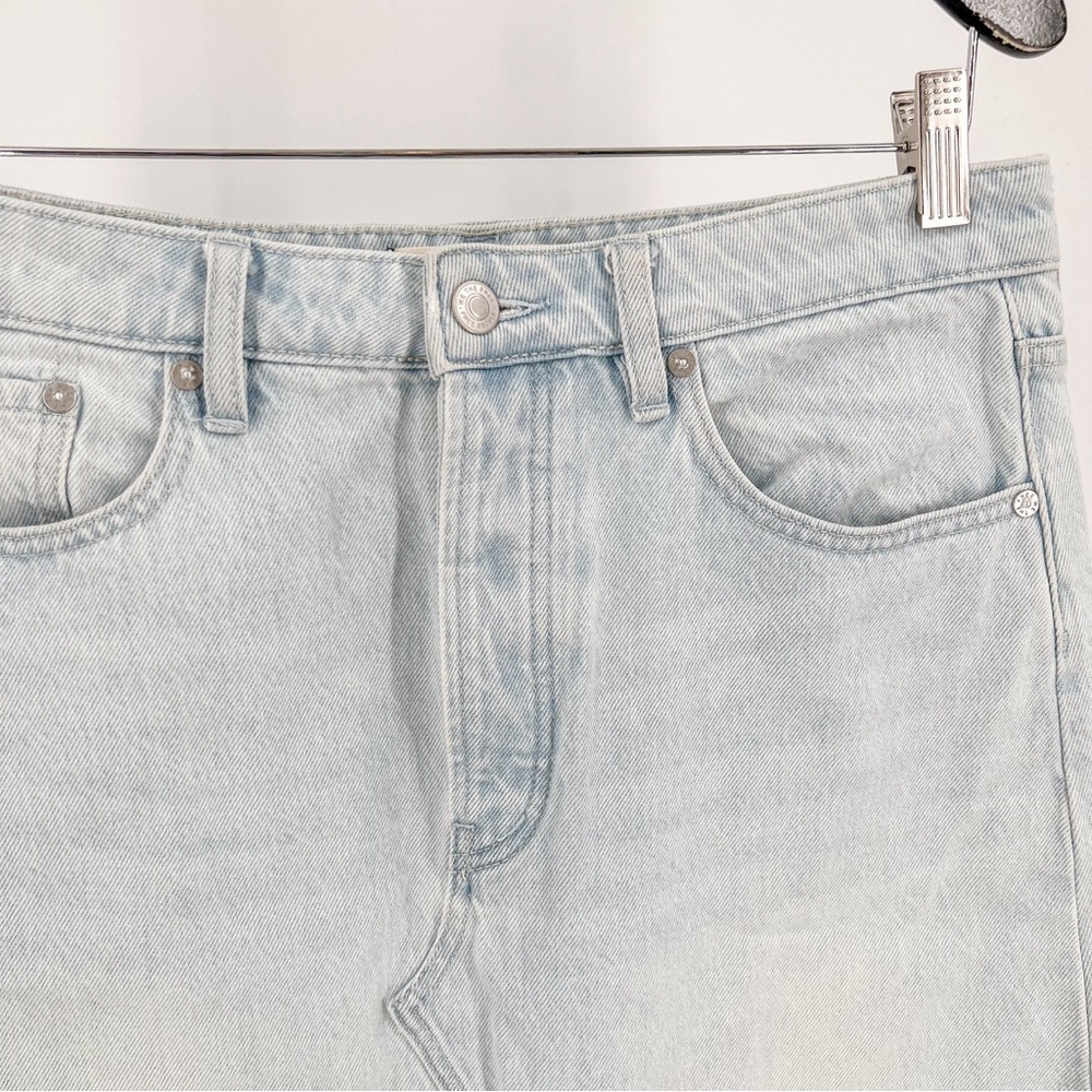 Free People Denim Skirt - Picture 3 of 4